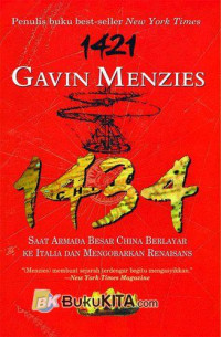 Image of 1434 Saat Armada Besar China Berlayar ke Italia dan Mengobarkan Renaisans