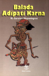 Image of Balada Adipati Karna