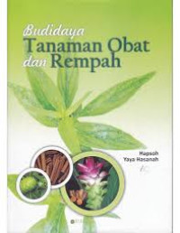Image of Budidaya Tanaman Obat dan Rempah