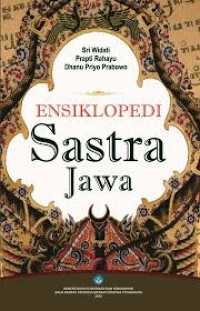Image of Ensiklopedi Sastra Jawa (2015)