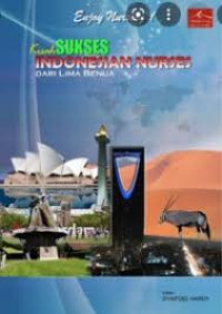Image of Enjoy Nursing Kisah Sukses Indonesian Nurses dari Lima Benua