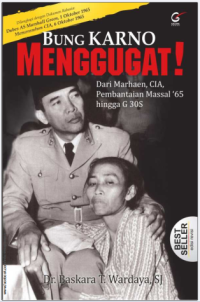 Image of Bung Karno Menggugat