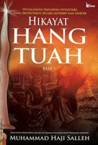 Image of Hikayat Hang Tuah Jilid 1