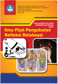 Image of Ilmu Pijat Pengobatan Refleksi Relaksasi